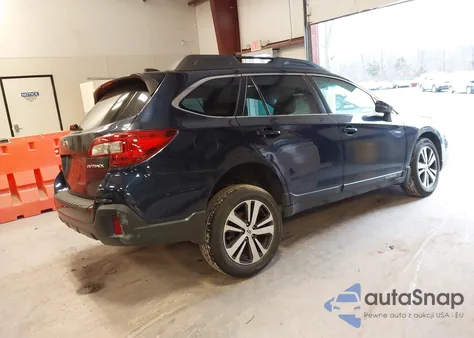 2018 Subaru Outback 2.5I Limited from USA, damaged, VIN 4S4BSAKC7J3266255